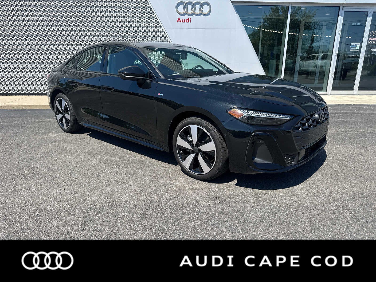 2026 AUDI A5