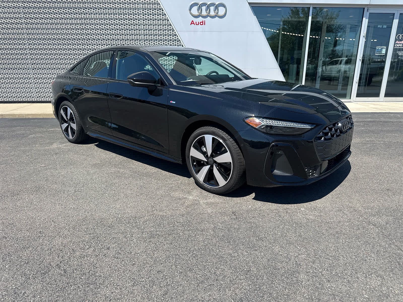 2026 Audi A5