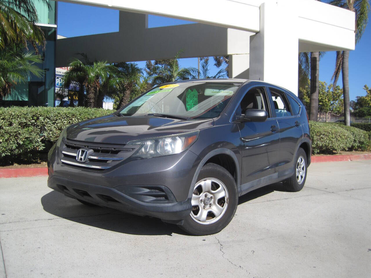 2013 HONDA CR-V