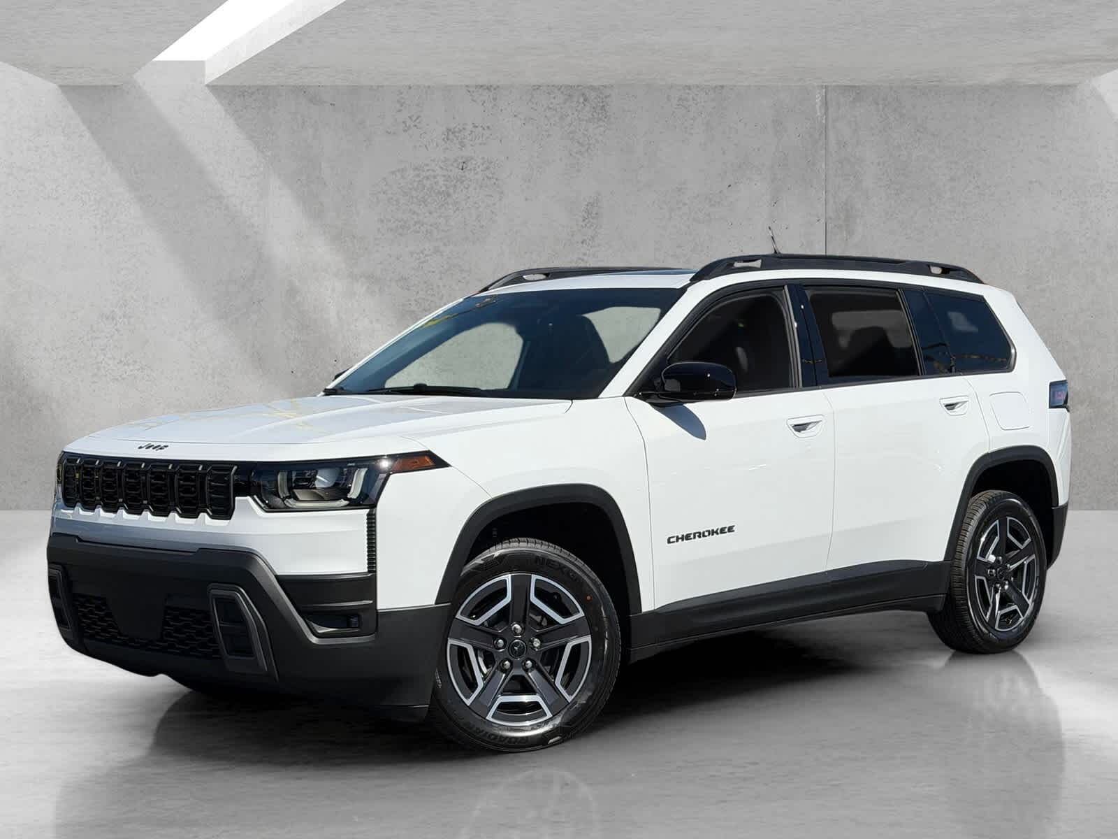 2026 JEEP Cherokee