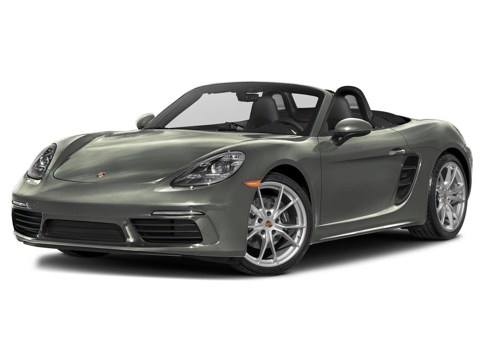2024 PORSCHE 718