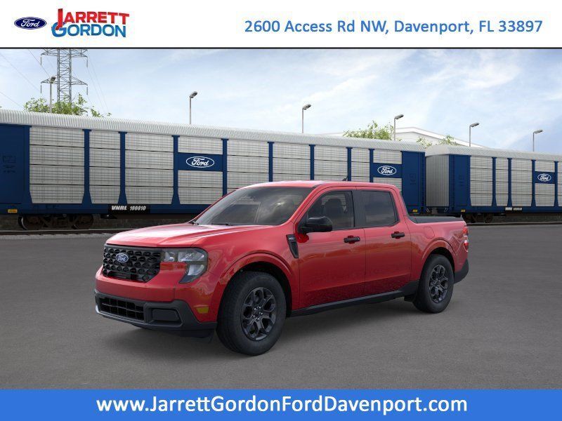 2026 FORD Maverick