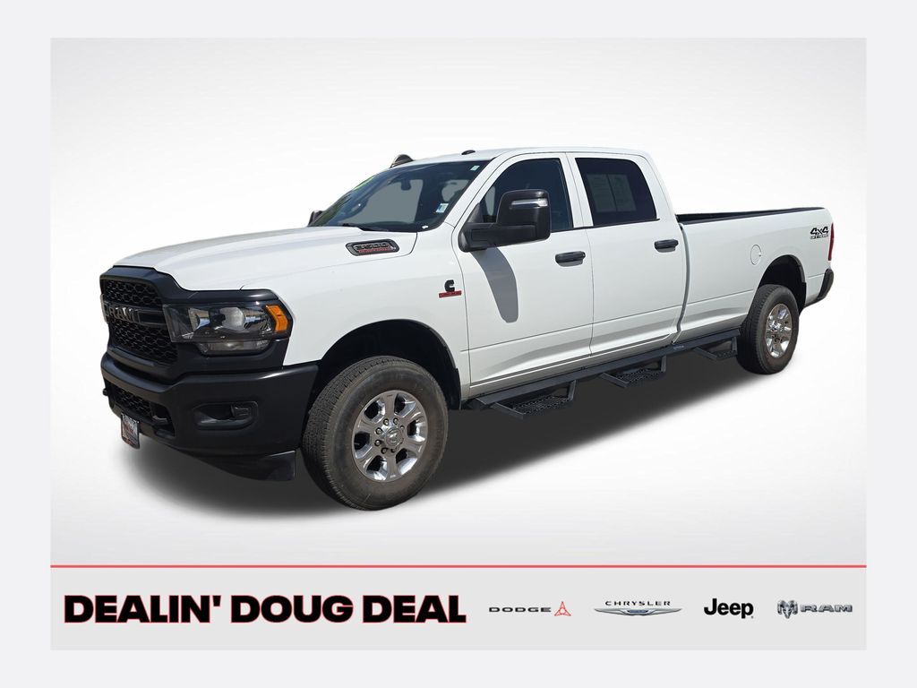 2024 RAM 3500