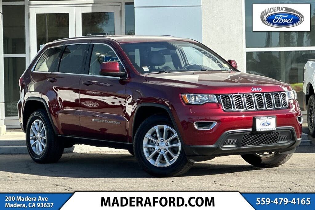2022 JEEP Grand Cherokee