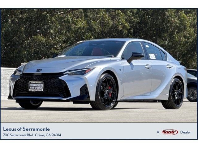 2026 LEXUS IS