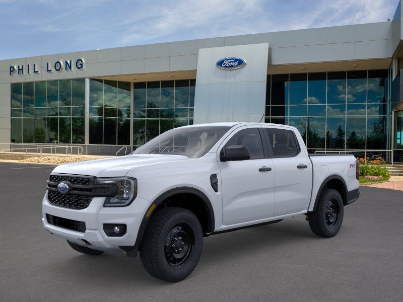 2026 FORD Ranger