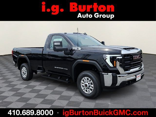 2026 GMC Sierra HD