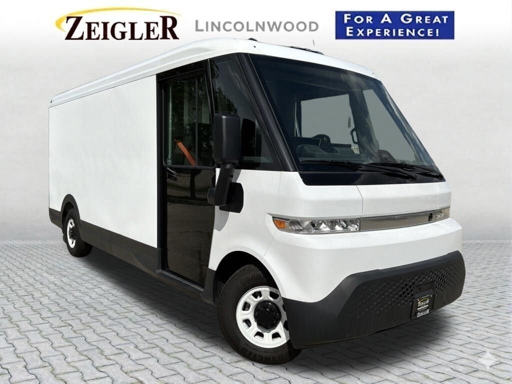 2024 BRIGHTDROP Zevo