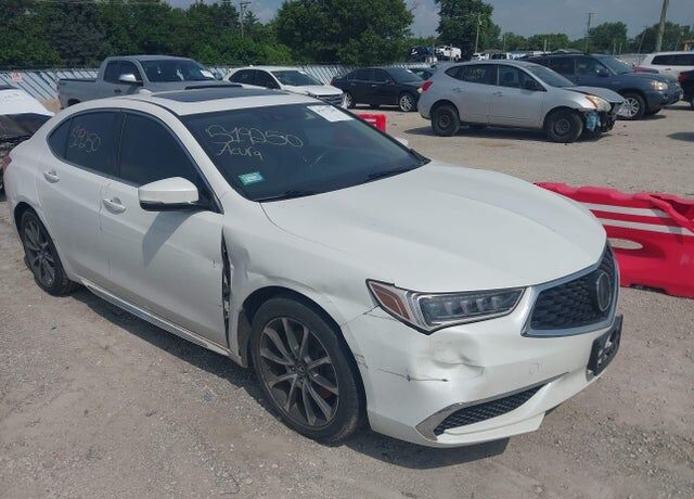 2018 ACURA TLX