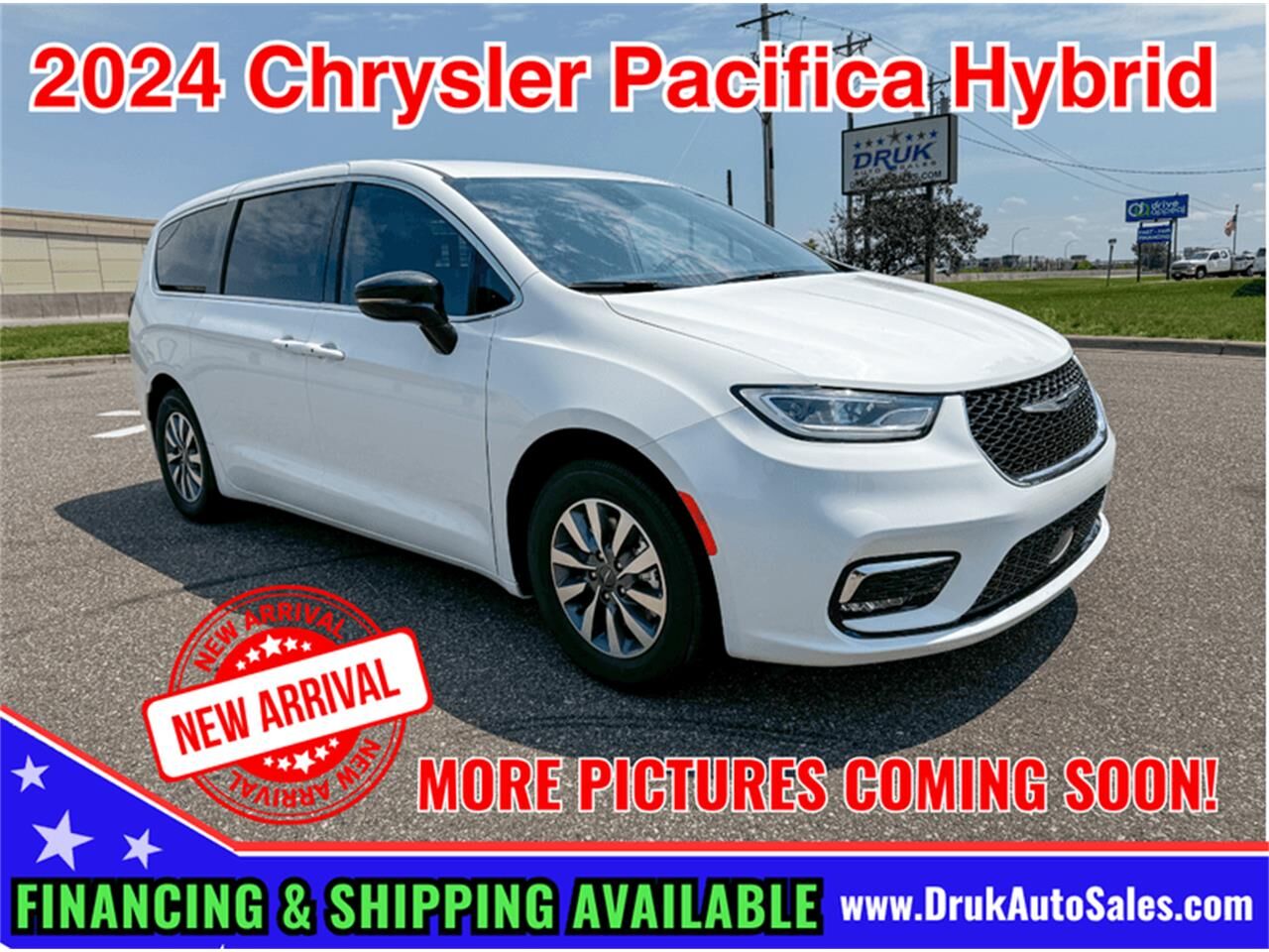 2024 CHRYSLER Pacifica