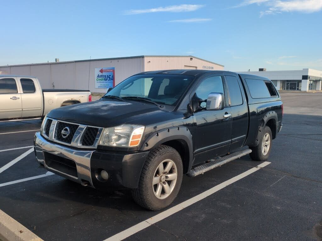Nissan Titan