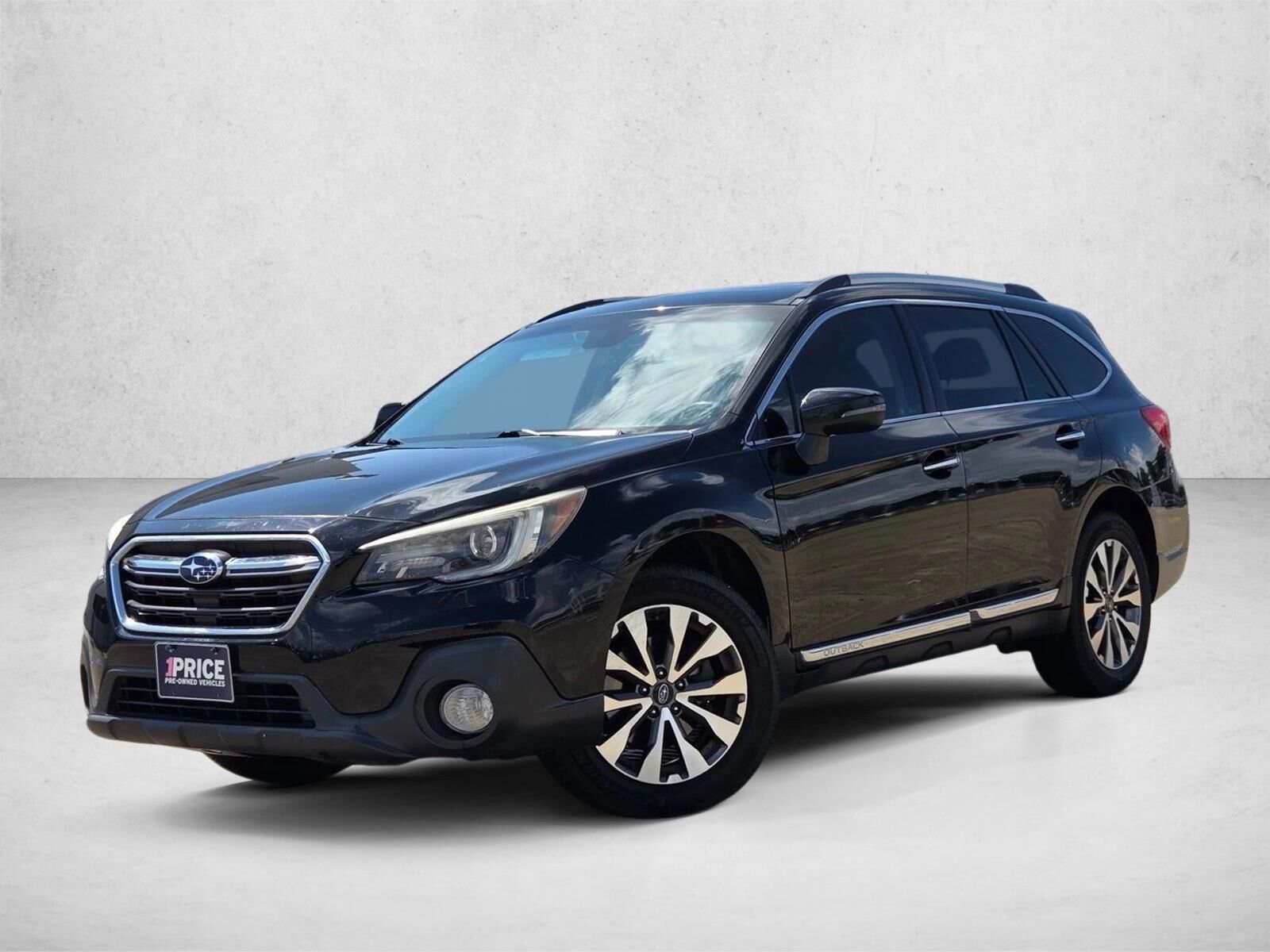 2019 SUBARU Outback