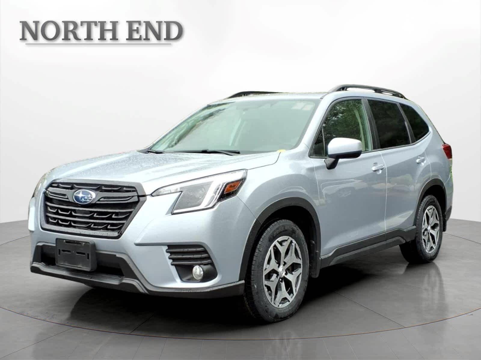 2023 SUBARU Forester