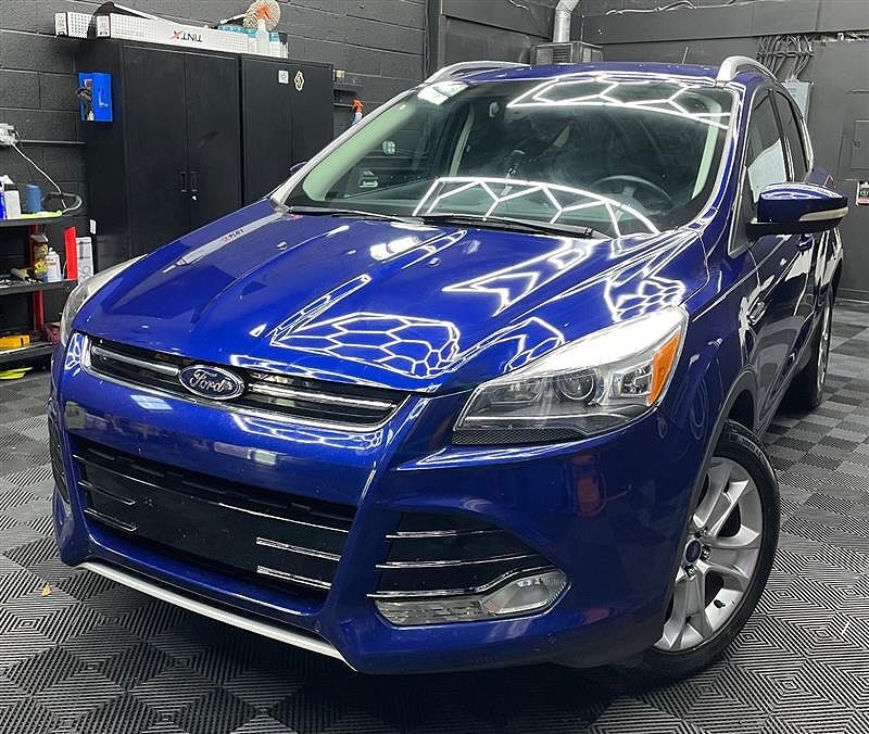 2014 FORD Escape