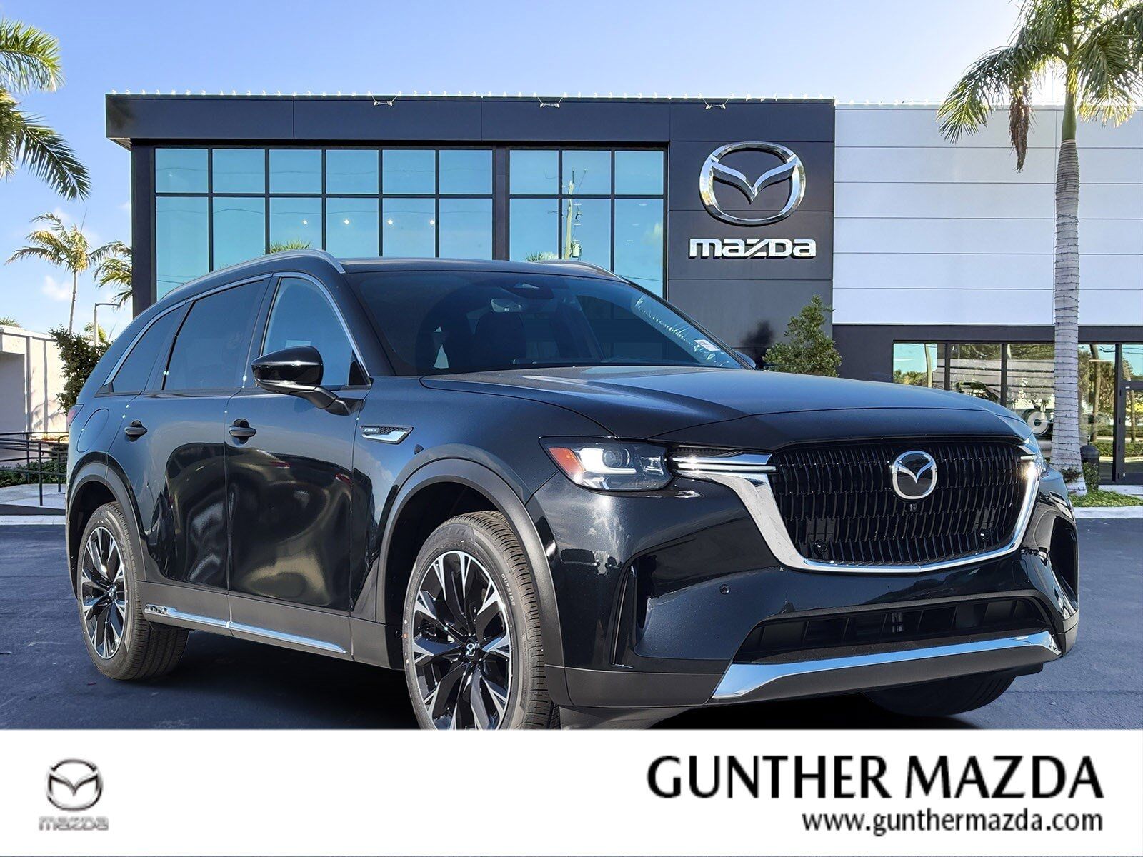 2026 MAZDA CX-90