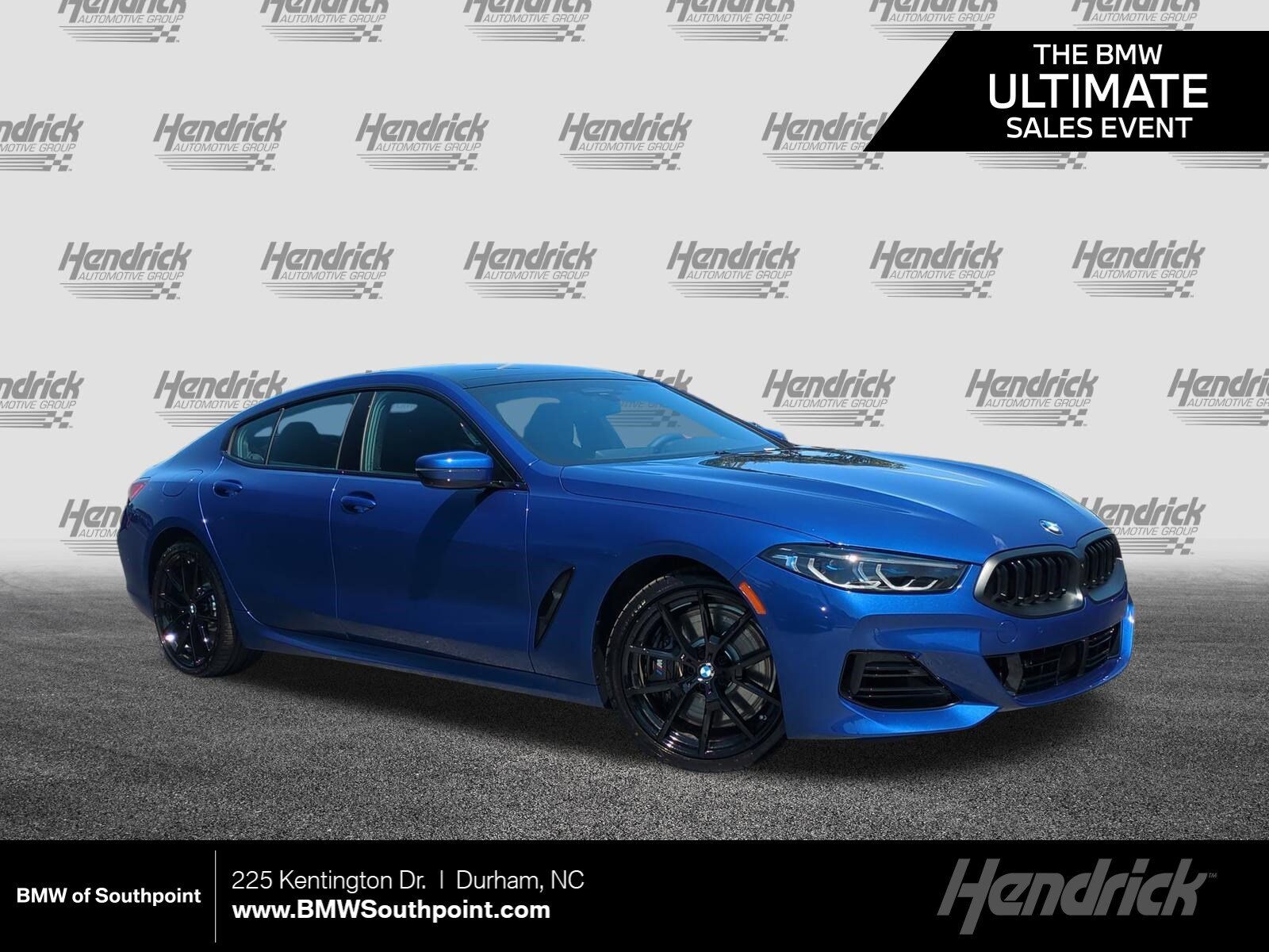 2026 BMW 8 Series