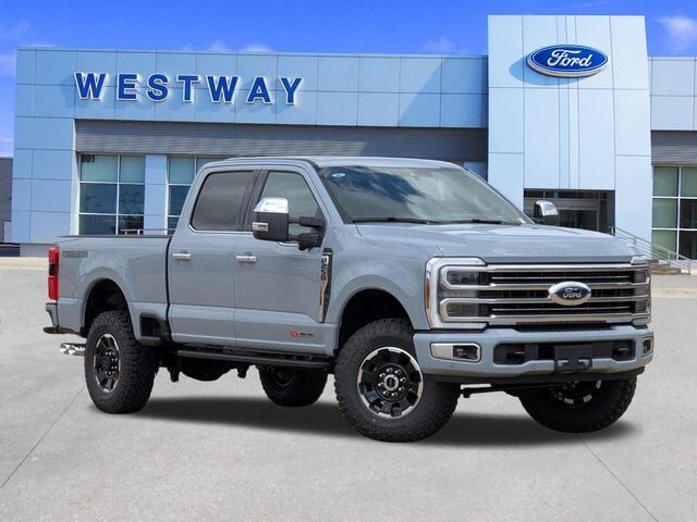 2026 FORD F-250