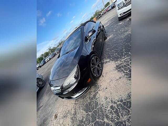 2017 BUICK Cascada