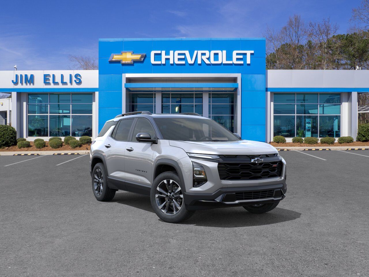 2026 CHEVROLET Equinox