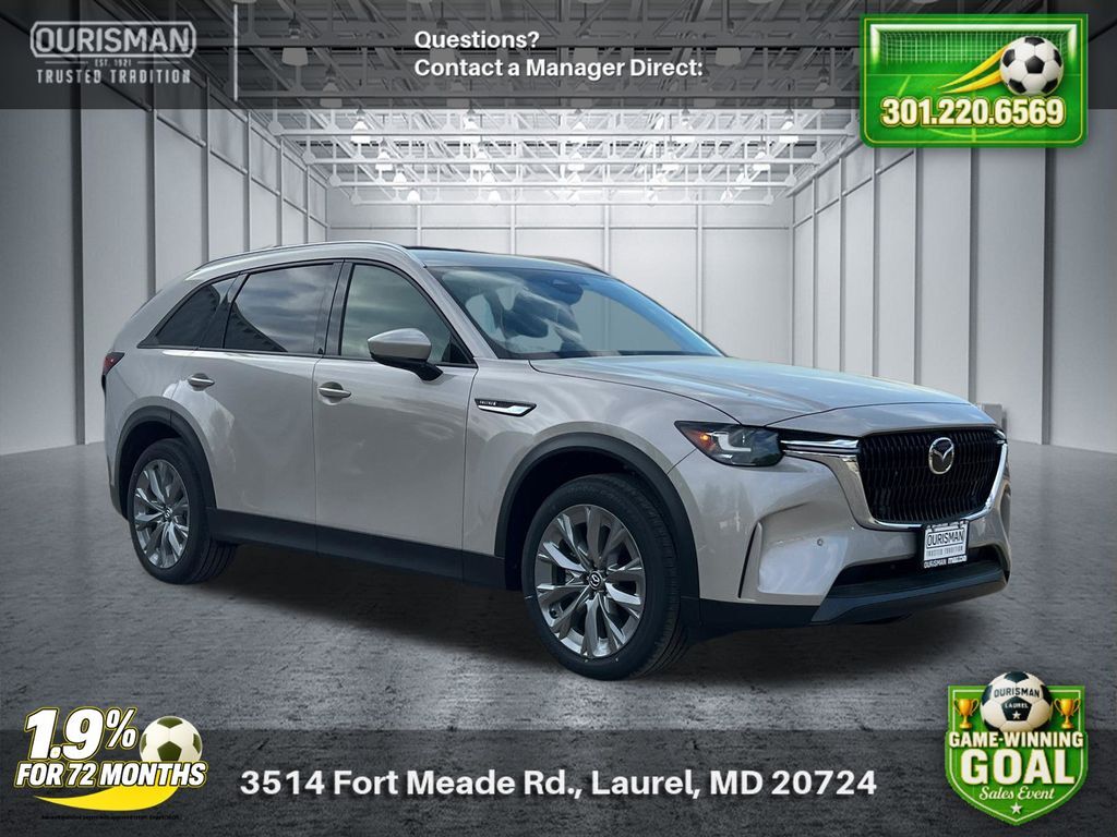 2026 MAZDA CX-90