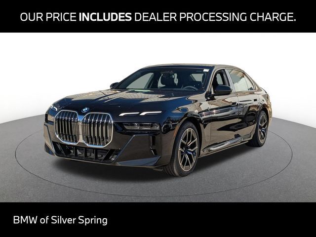 2026 BMW 7 Series