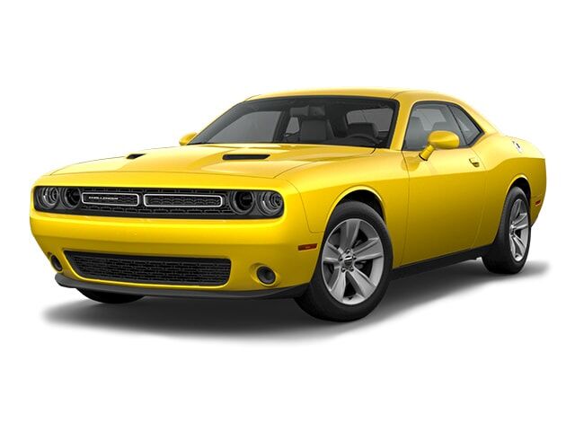 2017 DODGE Challenger
