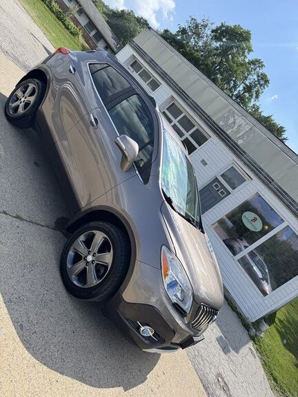 2014 BUICK Encore