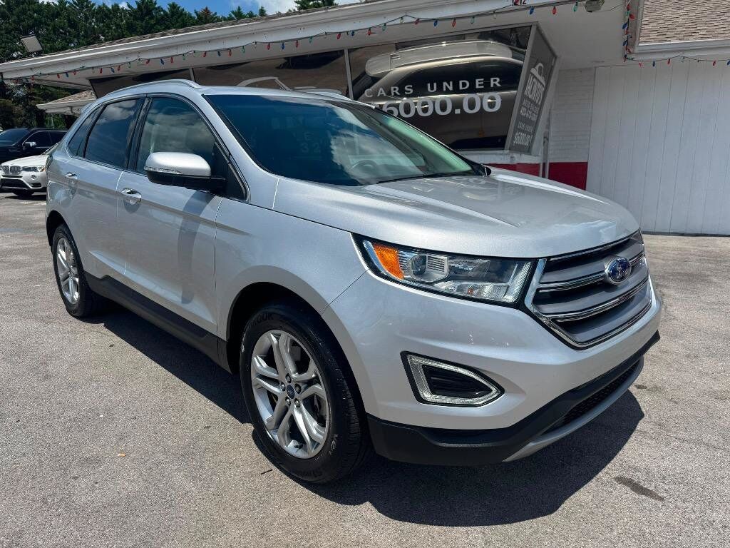 2017 FORD Edge