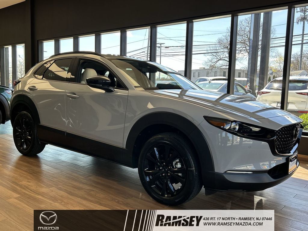 2026 MAZDA CX-30