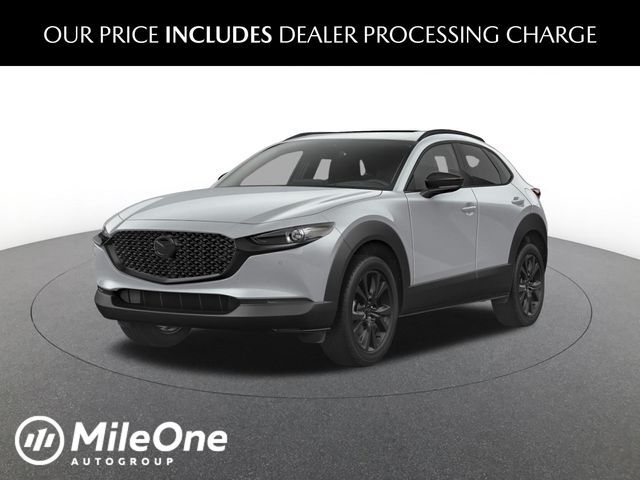 2026 MAZDA CX-30