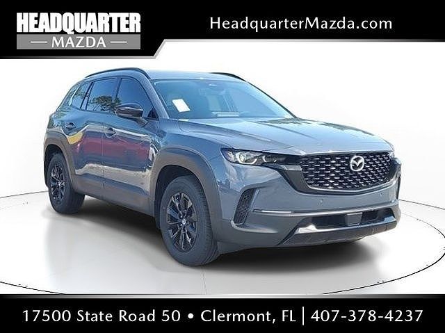2026 MAZDA CX-50