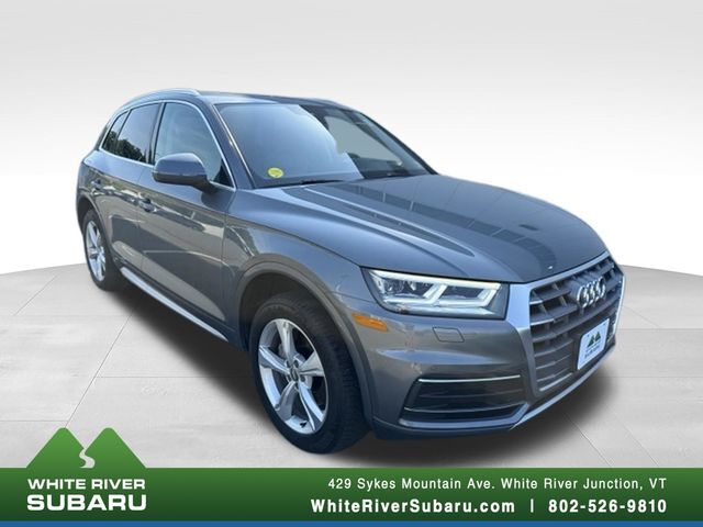 2020 AUDI Q5