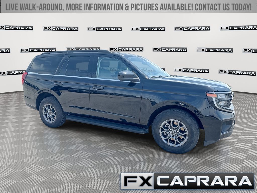 2025 FORD Expedition