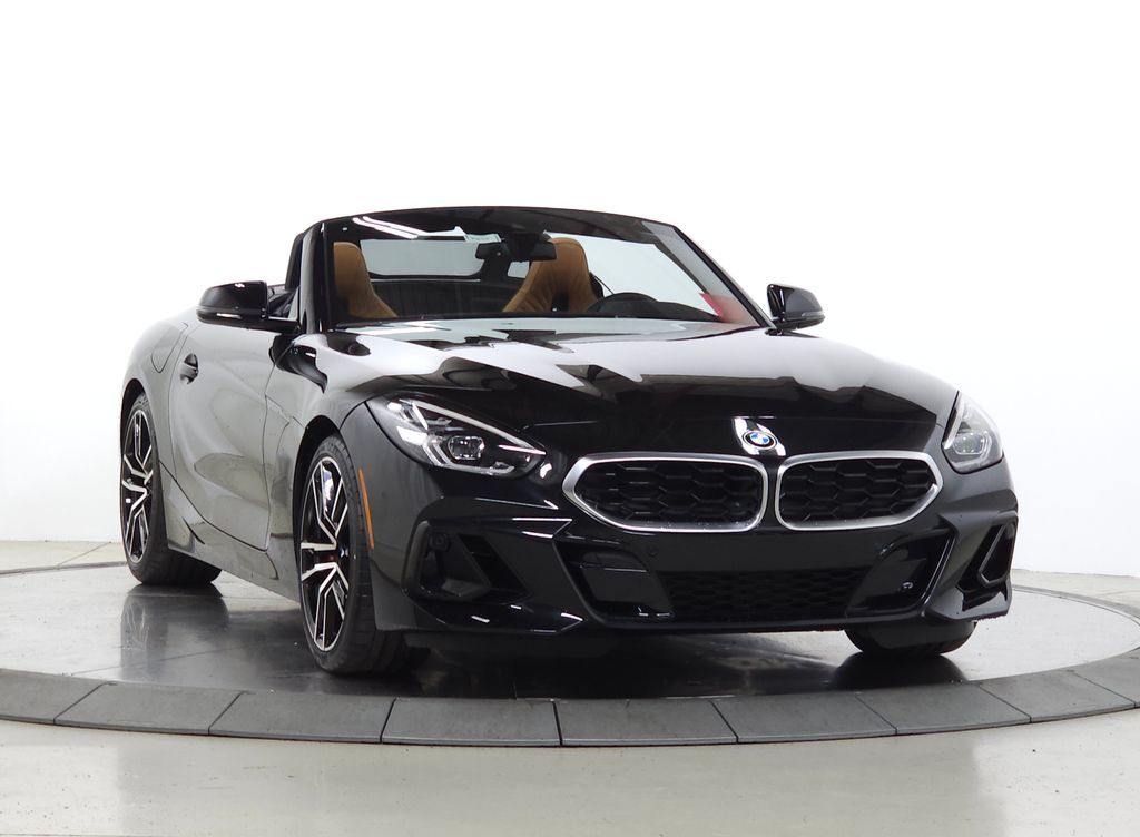 2026 BMW Z4