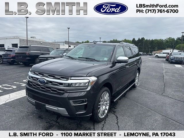 2024 FORD Expedition