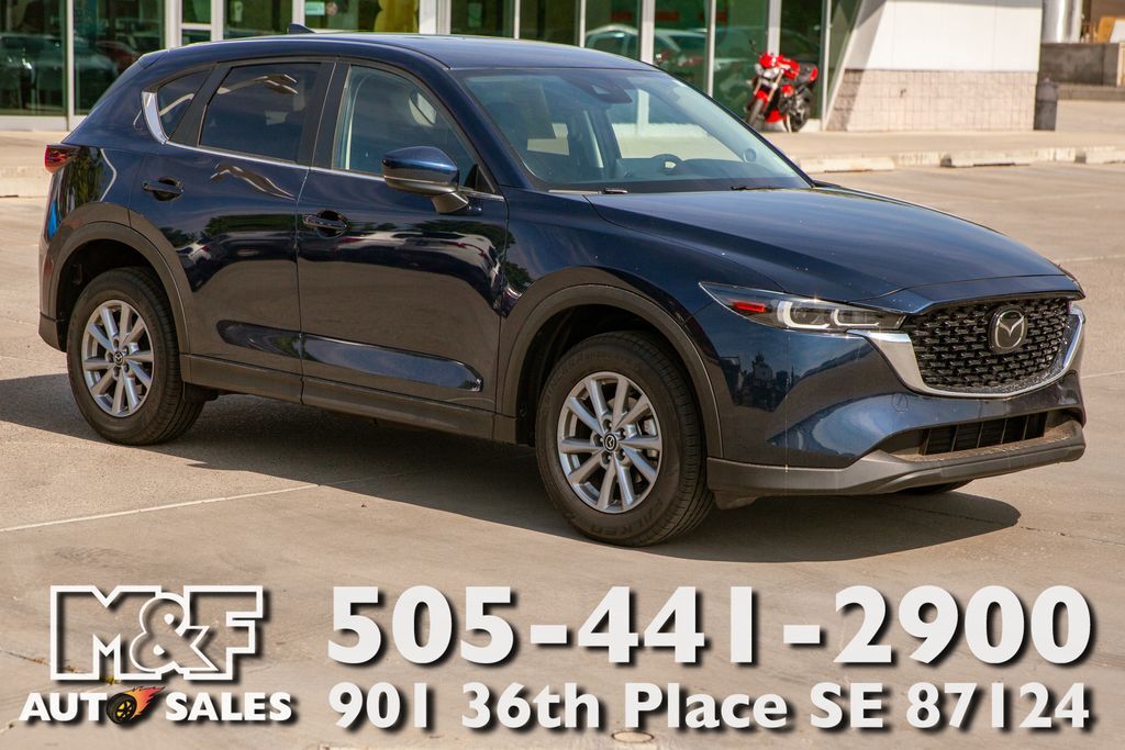 2023 MAZDA CX-5