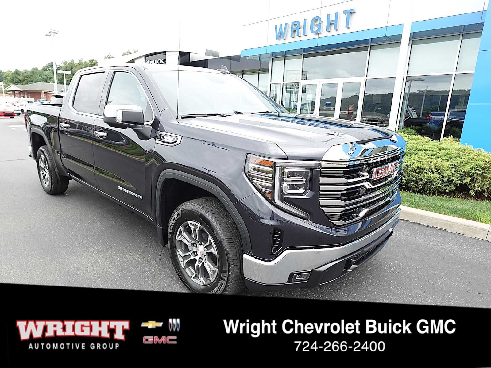 2026 GMC Sierra