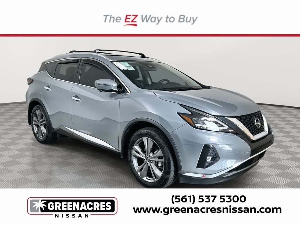 2023 NISSAN Murano
