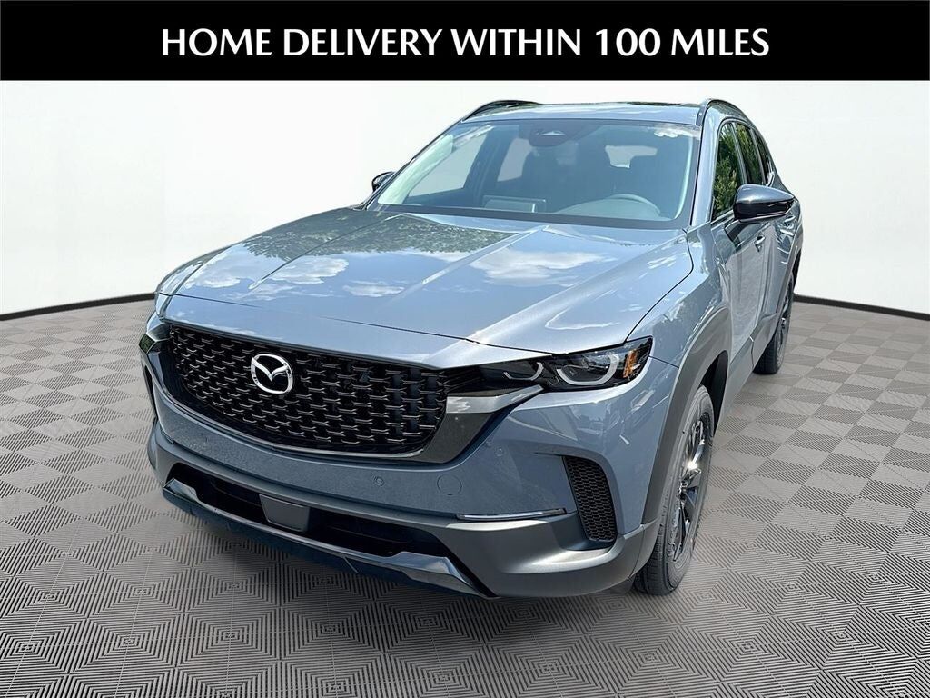 2026 MAZDA CX-50