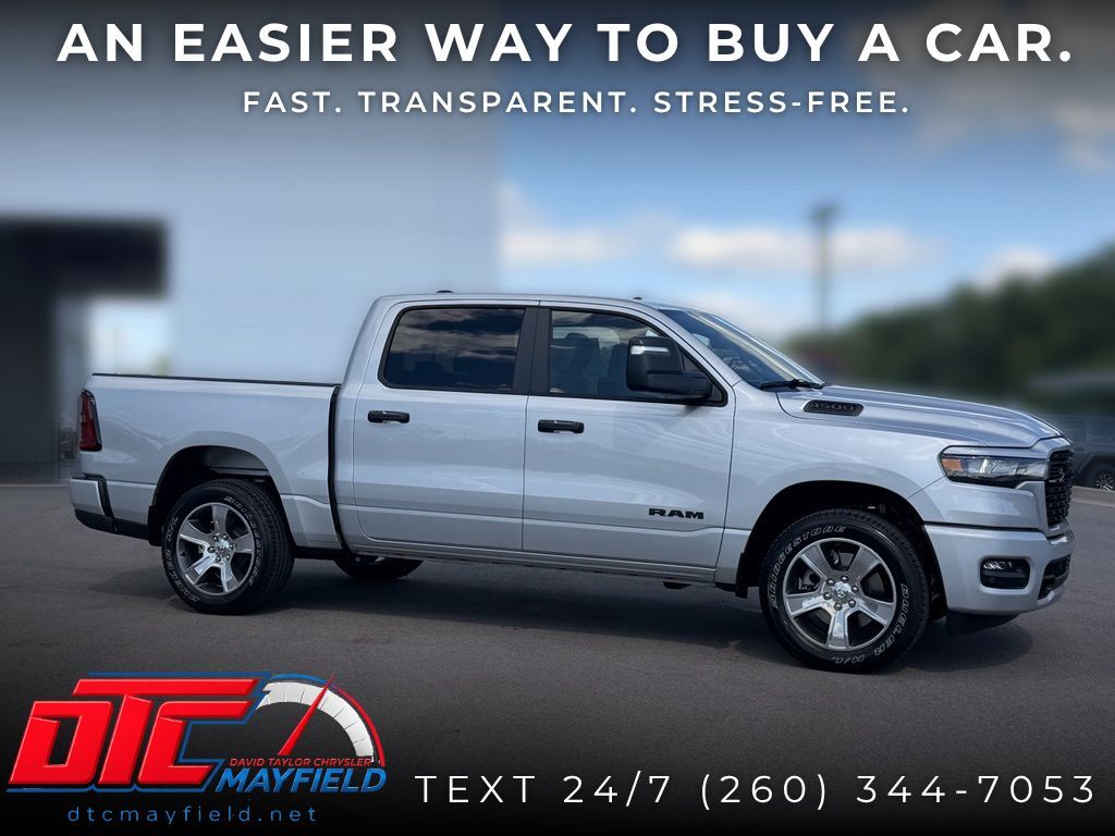 2026 RAM 1500