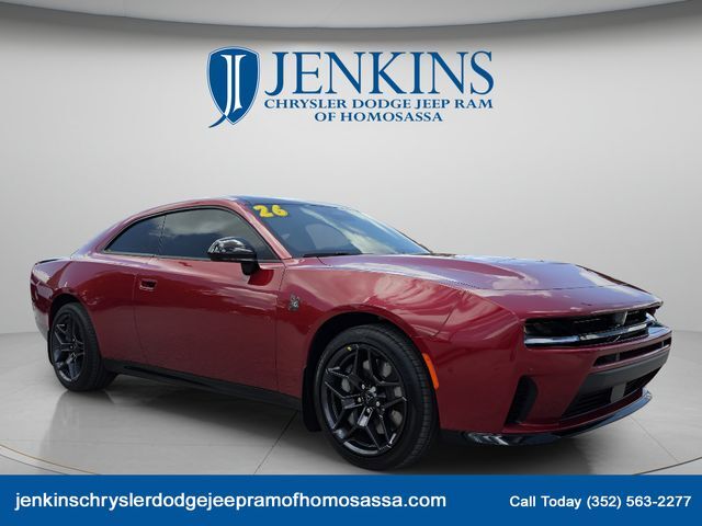 2026 DODGE Charger