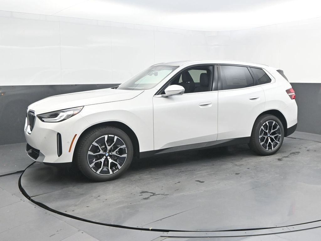 2026 BMW X3
