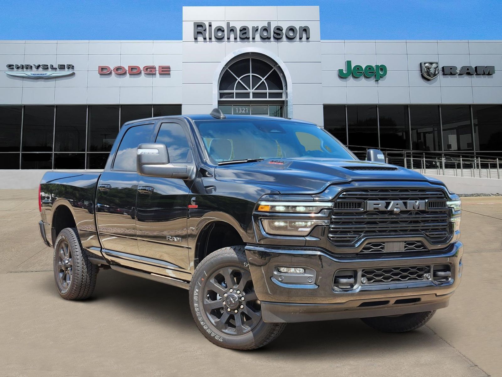 2026 RAM 2500