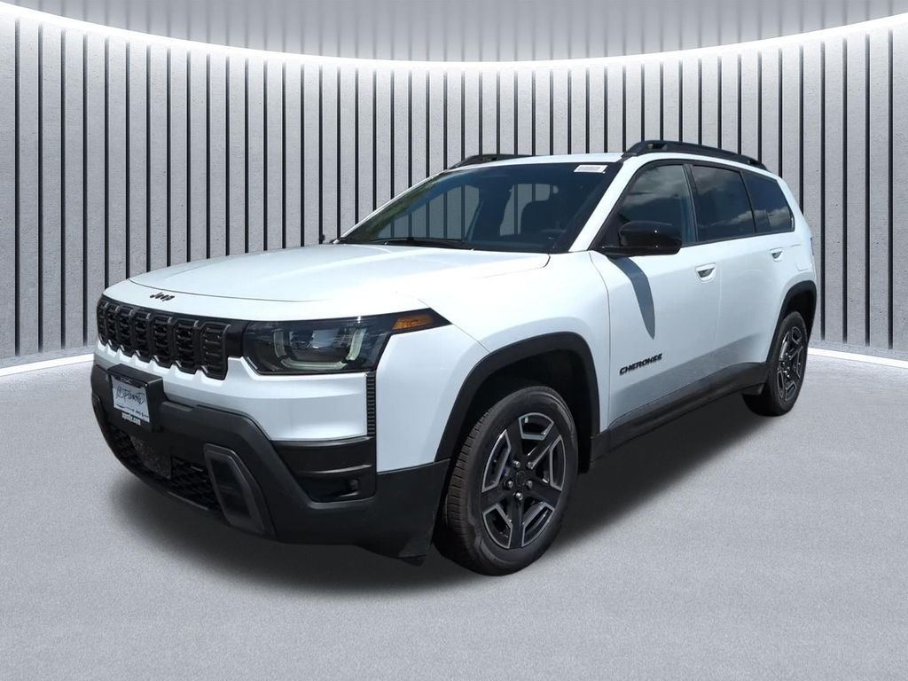 2026 JEEP Cherokee