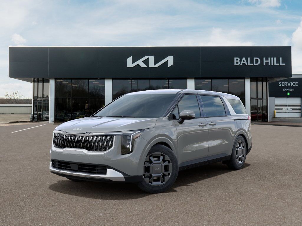 2026 KIA Carnival