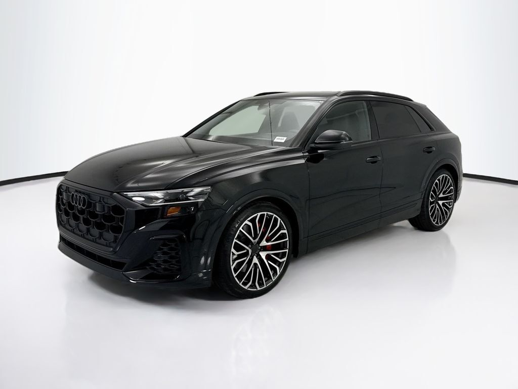 2026 AUDI SQ8