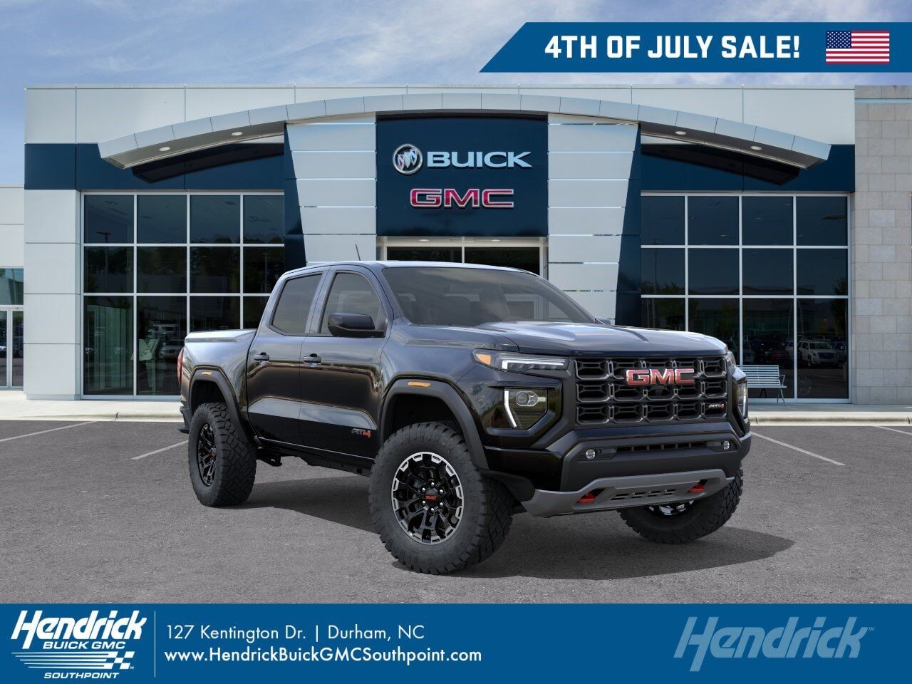 2026 GMC Canyon