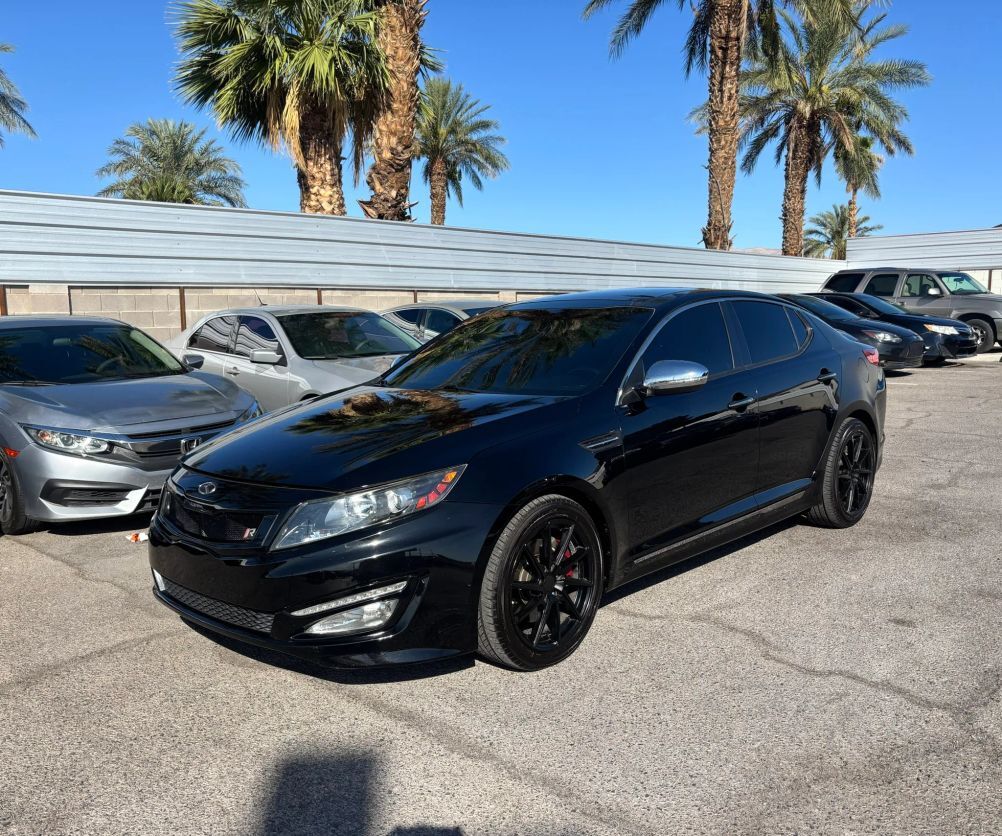 2013 KIA Optima