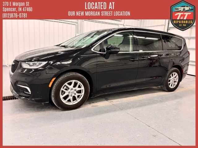 2024 CHRYSLER Pacifica