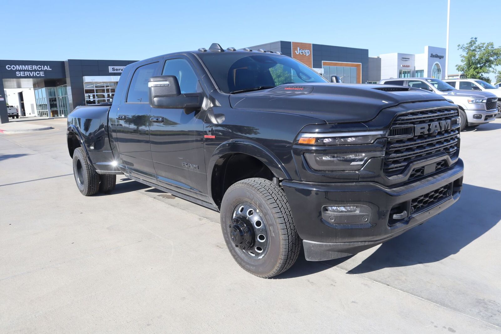 2026 RAM 3500
